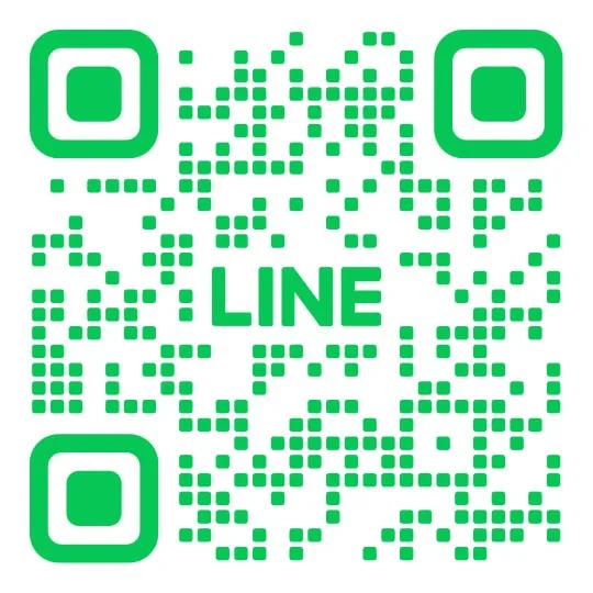 QR Code ทักเข้ามา แต้ง Line @